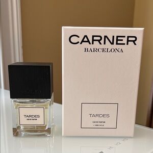 Carner Barcelona Tardes EDP 100ml